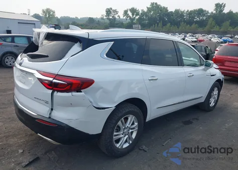 2019 Buick Enclave Essence из США, поврежденный, VIN 5GAEVAKWXKJ263576